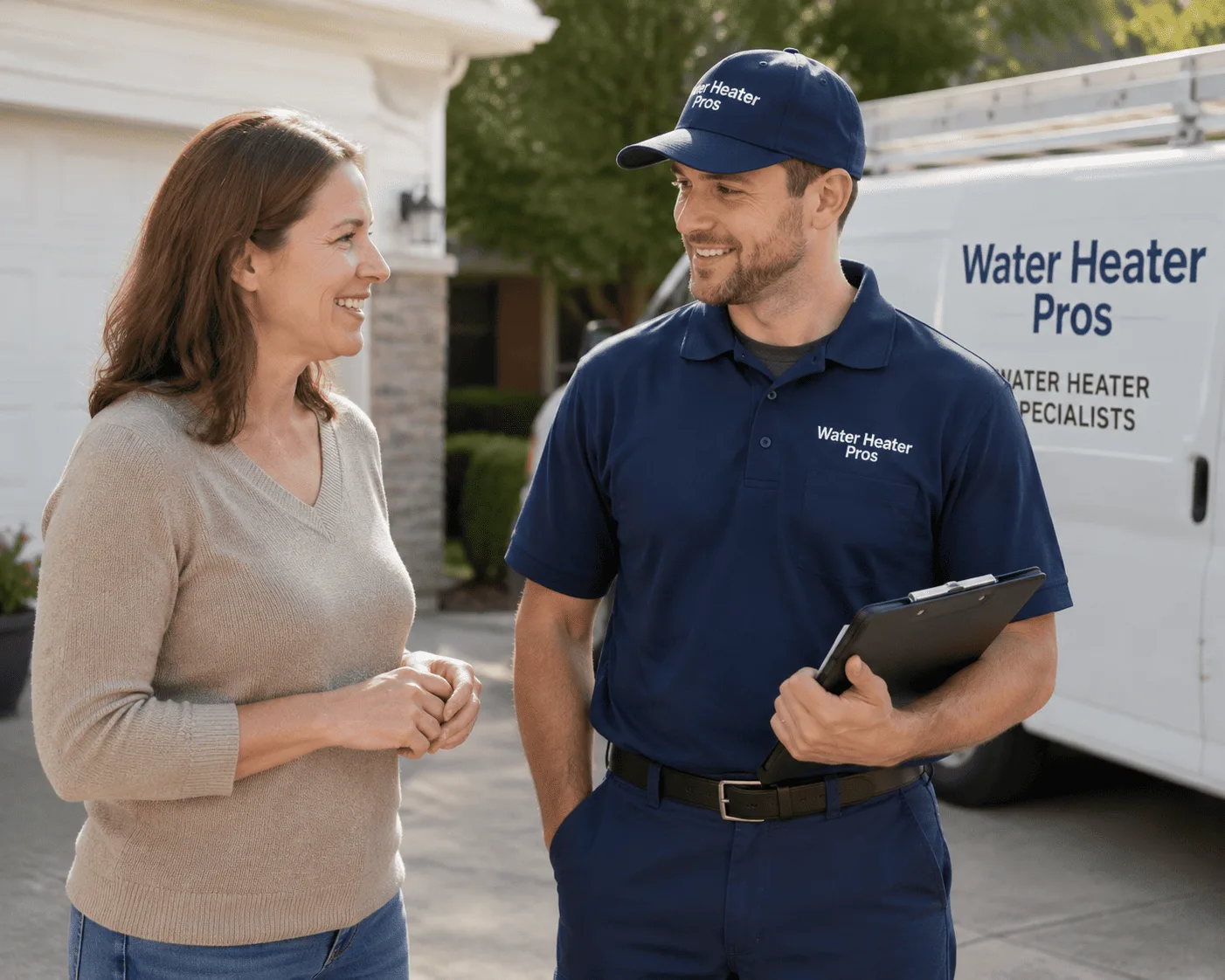 Water Heater Repair Help for Arriba, CO